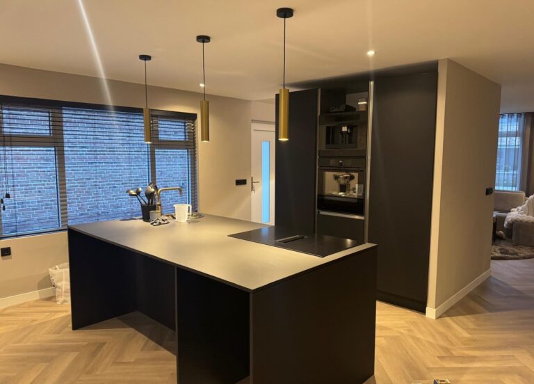keuken renovatie groningen