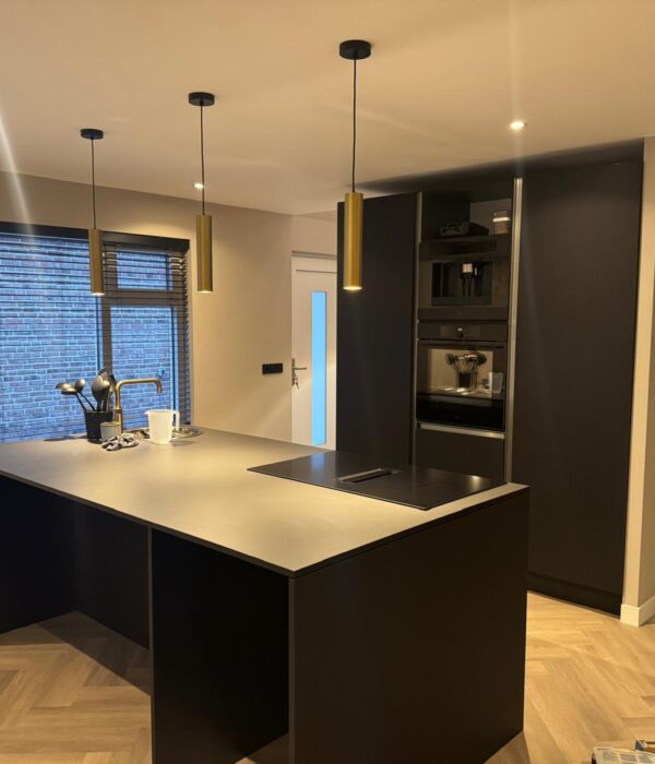Volledige woningrenovatie in groningen