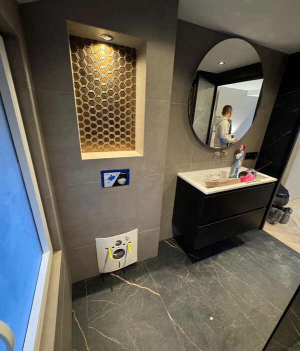 badkamerrenovatie groningen