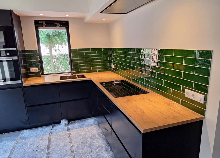 keukenrenovatie leeuwarden
