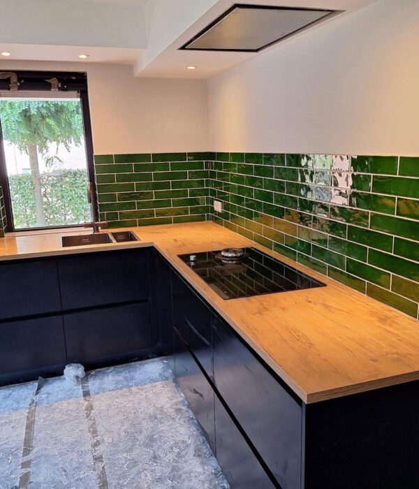 keuken renovatie leeuwarden