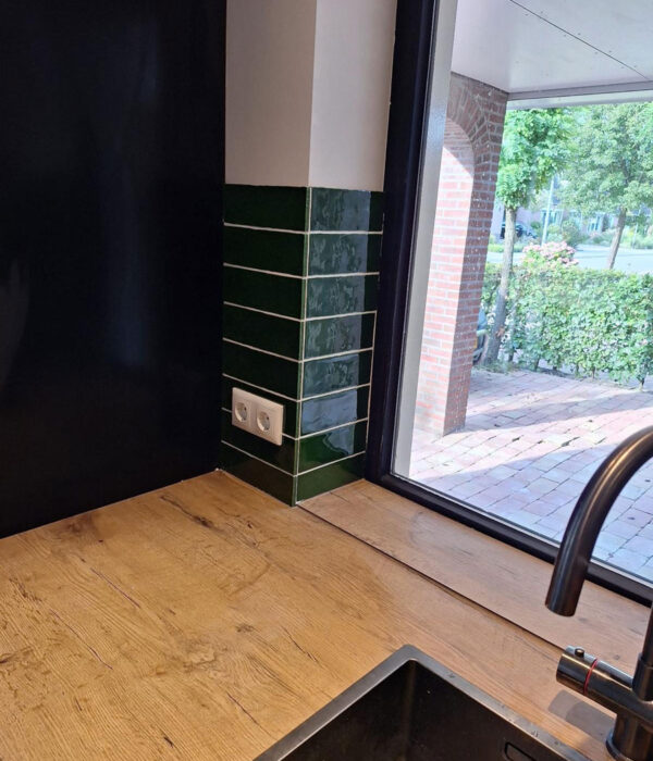 renovatieservice keuken leeuwarden