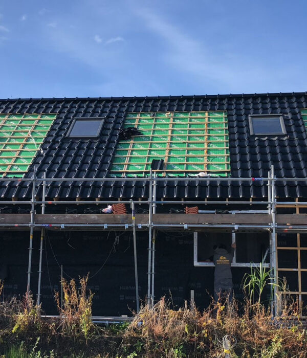 goede kozijn installatie​ siddeburen