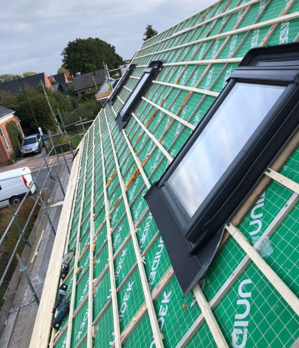 diensten voor frame-installatie​ siddeburen