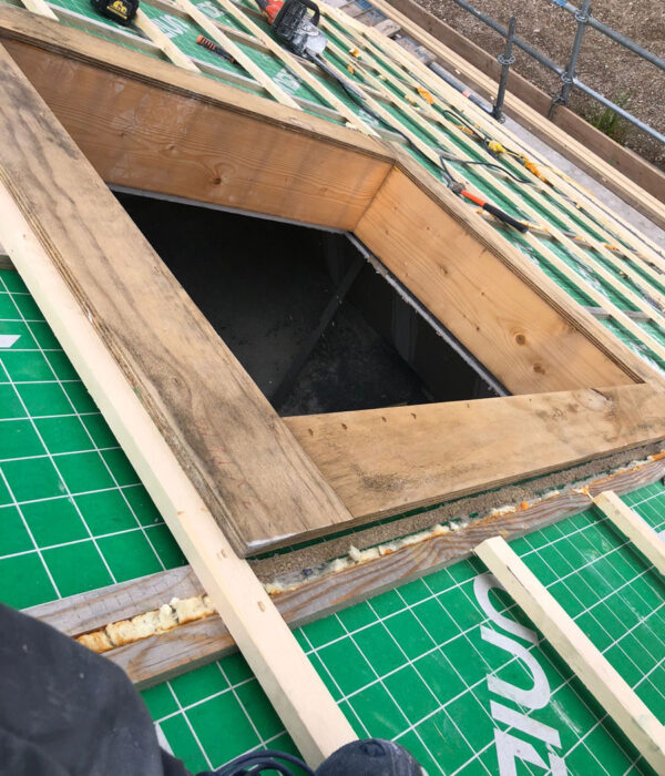 frame-installatie​ siddeburen