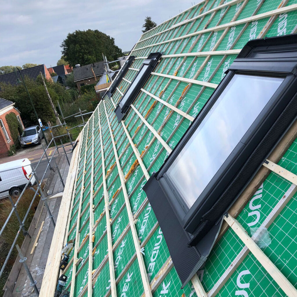 goede kozijn installatie​ groningen