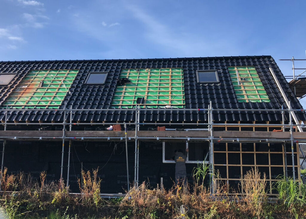 goede kozijn installatie​ groningen