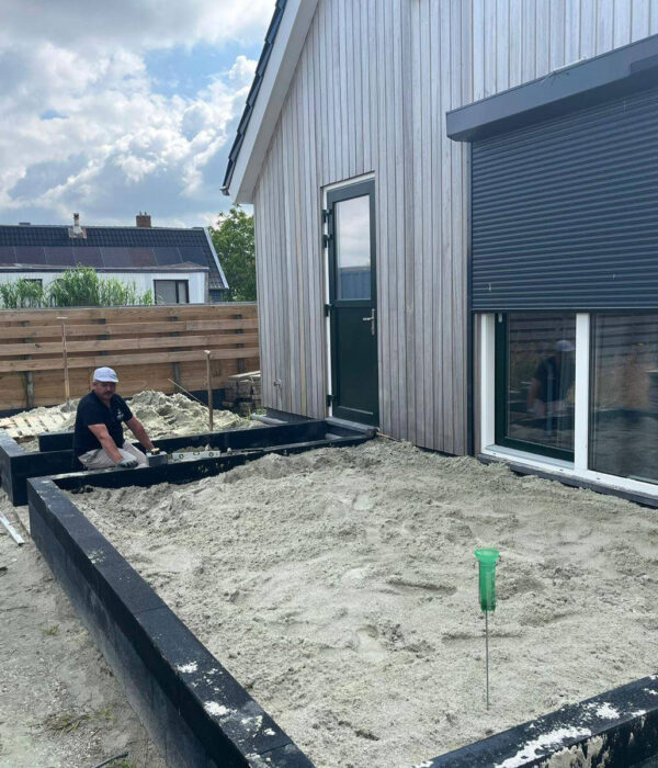 renovatie dienst siddeburen