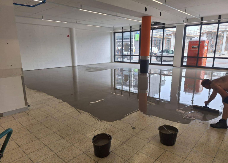 pleisterwerk diensten Alkmaar