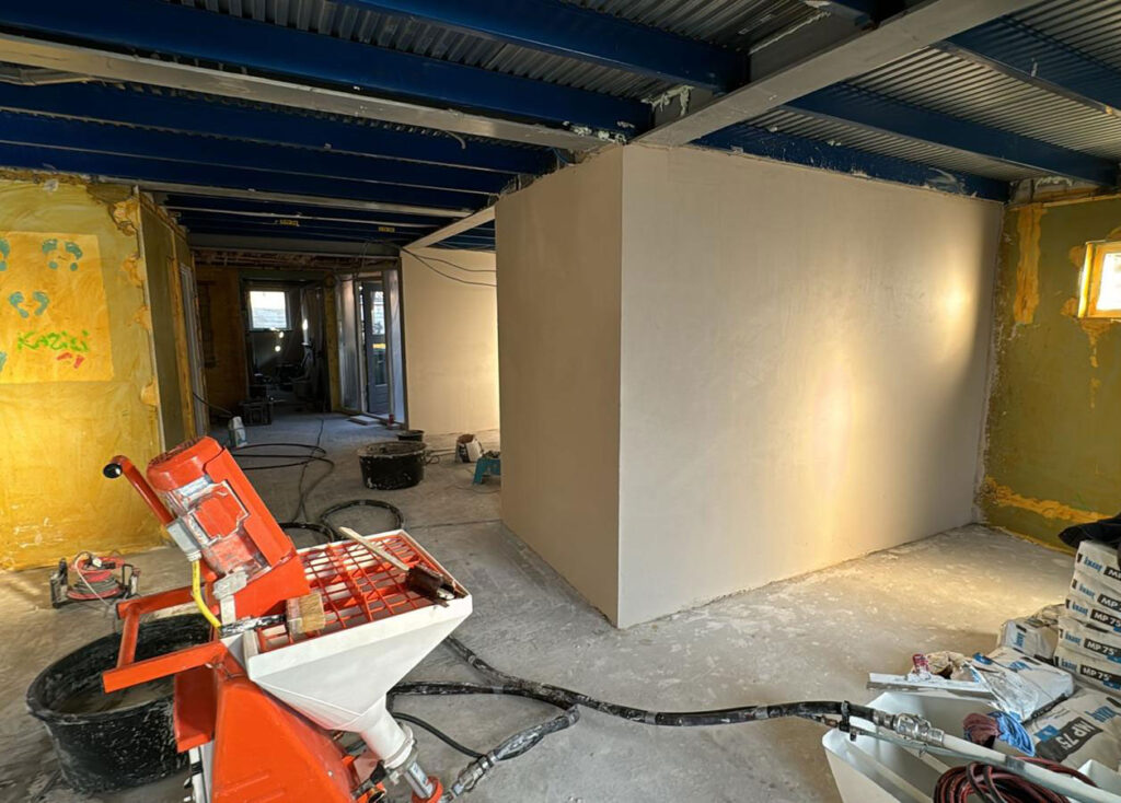 beste pleisterwerk diensten Groningen