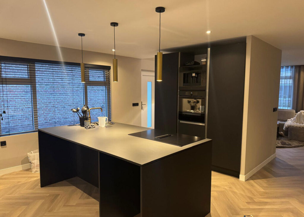 keuken renovatie groningen