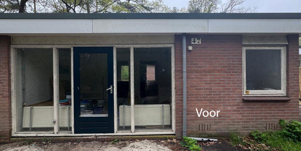 renovatiediensten groningen