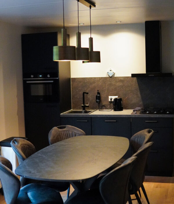 keuken renovatie ommen